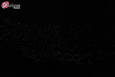에스컬레이드 워크인 스위치,천장 스타 라이트, 루프 엠비언트 +스피커 무드등 시공 / 김포