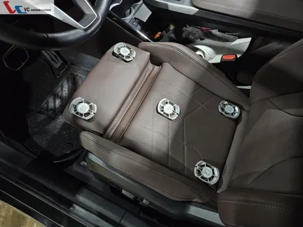 BMW ix1 통풍시트,열선시트,LED워크인 스위치,리클라이너 작업 / 김포