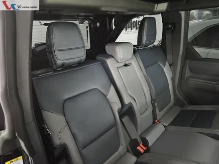 포드 브롱코 뒷좌석에 없는 옵션 채워볼까? / 김포