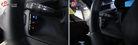 전기차 트위지 각도 조절되는 시트! 이것 참 신세계 네요 / 김포