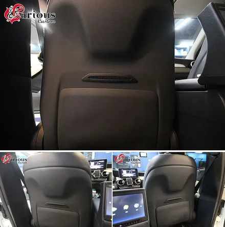 벤츠 GLC 실내 환상의 조합! / 김포