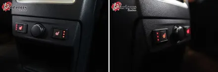 렉서스 RX 450h 세상 편한 뒷좌석 만드는 방법 / 김포