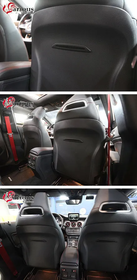 벤츠 GLA 45AMG 전 좌석 탑승객 편안해 집니다 / 김포