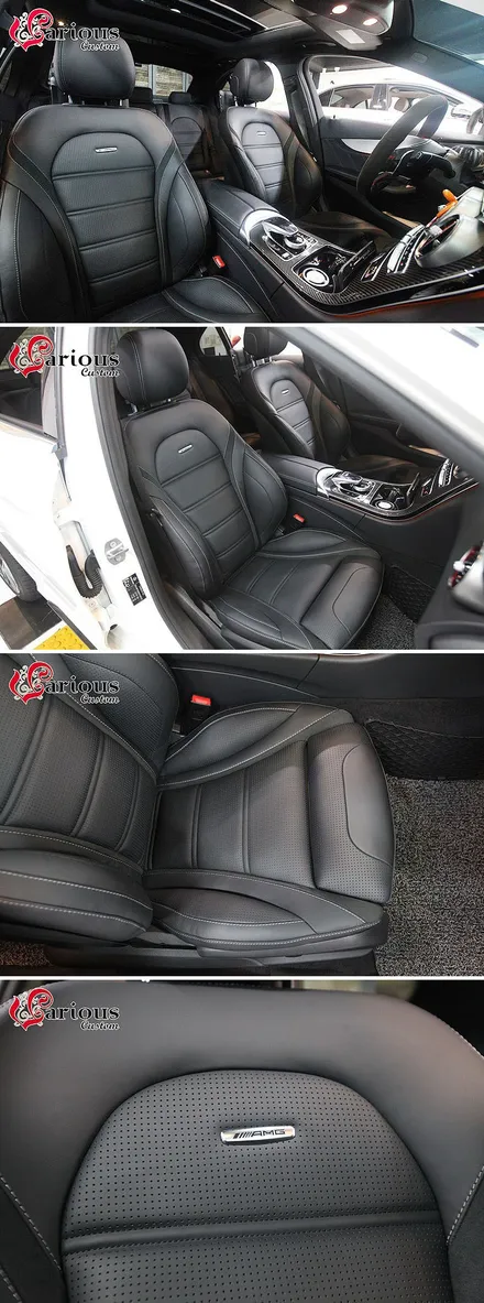벤츠 C63 AMG 확실한 준비로 시원한 여름 즐기세요^^ / 김포