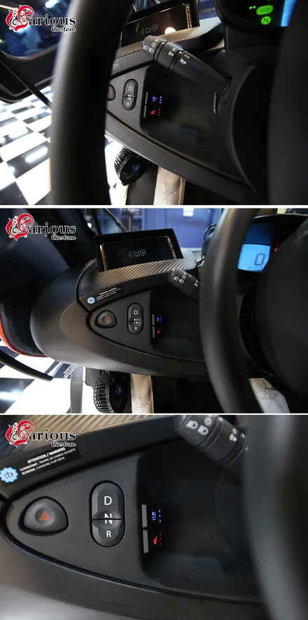 전기차 트위지 100% 활용도 높은 차로 업그레이드 하기 / 김포