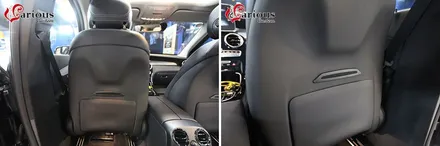 벤츠 더 뉴 GLC 350e 베리어스커스텀에 처음 입고 하다! / 김포
