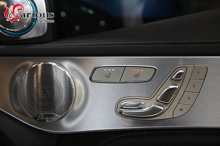 벤츠 C63 AMG 매일 주행에도 불편함 없는 이유 / 김포