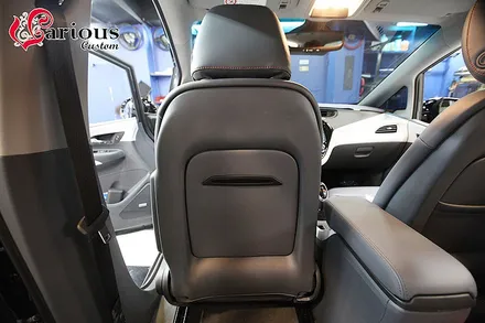 전기차도 피해갈수 없는 더위 통풍시트로 해결해 보시죠 / 김포