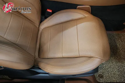 벤츠 E300 AMG 라인에도 통풍시트가 없다구요? / 김포