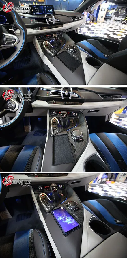 BMW i8 취향에 맞는 실내로 바꿔주기 / 김포
