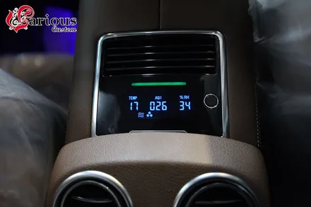 내 차 안에서 만큼은 미세먼지 걱정 할 필요 없어요 / 김포
