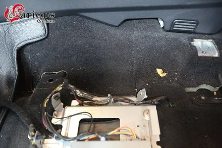 랜드로버 디스커버리 4  검증된 통풍시트로 업그레이드 하다 / 김포