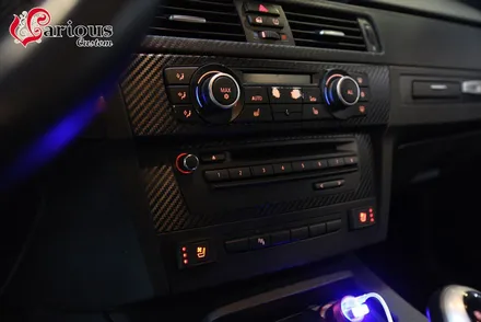 BMW e93 m3 통풍시트 시공 / 김포