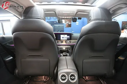 벤츠 CLS 300d에도 필요한 순정스러움 가득 통풍시트 / 김포