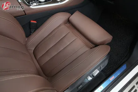 BMW 신형 X5의 여름을 책임질 아이템! 통풍시트 / 김포