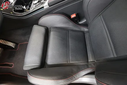 벤츠 C63amg 오너가 원하는 통풍시트 / 김포