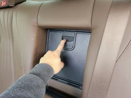 벤츠 W213 E클래스 시트개조 스키스루 시공 / 김포
