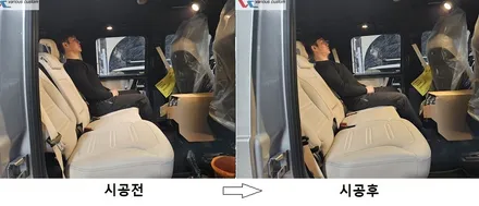 신차 출고 벤츠 G바겐 \