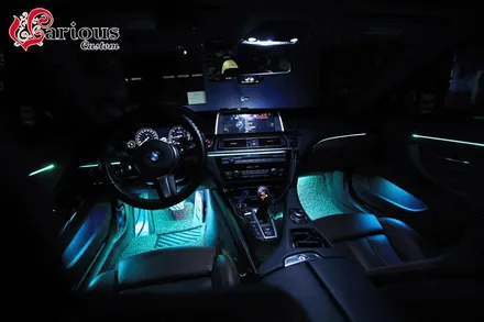 BMW 640d 누구에게나 자랑하고 싶은 만족스러운 차 만들기 / 김포