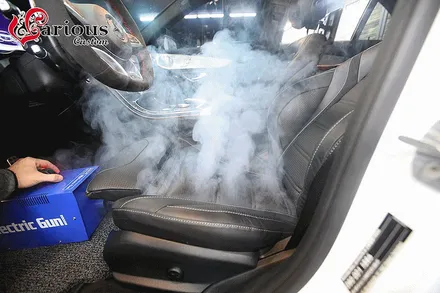 벤츠 C63 AMG 확실한 준비로 시원한 여름 즐기세요^^ / 김포