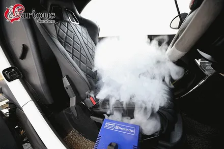 시트 튜닝 전문 베리어스커스텀 트위지 시트 개조 작업 / 김포