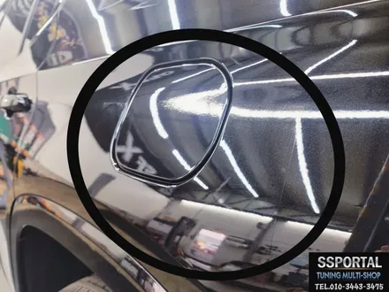 쉐보레 SUV 특대형 트래버스  생활보호패키지  PPF 시공 / 평택, 안성, 오산