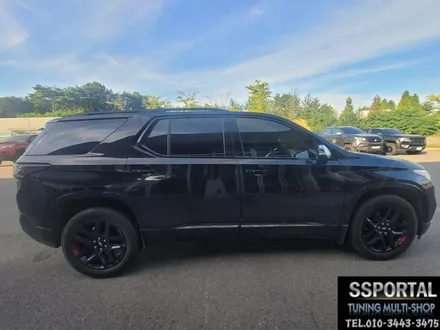 쉐보레 트래버스 대형SUV \