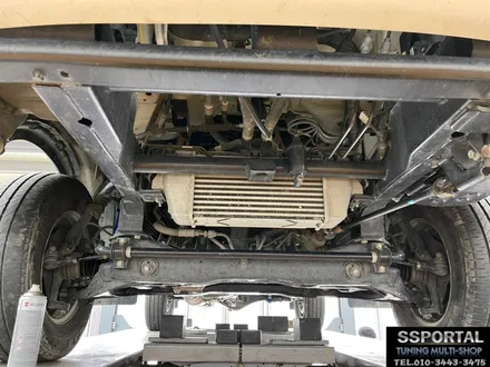 기아자동차 봉고3 승차감튜닝 오프엑스서스펜션,하부튜닝파츠 언더커버1번,2번 작업 / 평택, 안성, 오산