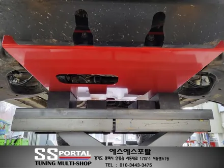 코란도스포츠 승차감 튜닝 오프엑스 서스펜션,빅풋스프링2인치+3인치적용,레트럴바,브레이크 호스연장,2번언더커버,다그3+,휠타이어교체,샤프트다운 작업 / 평택, 안성, 오산