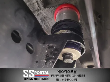 쌍용자동차튜닝 렉스턴스포츠 칸 높이구조변경 2,020mm가 대세?? / 평택, 안성, 오산
