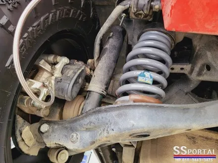 렉스턴(G4렉스턴) 높이 너비 1,970mm 구조변경 승인 완료 / 평택, 안성, 오산