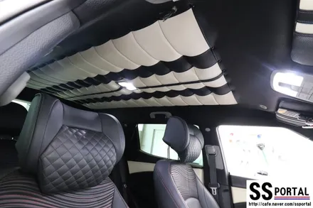 ▶SSPORTAL◀   티볼리 에어 디젤차량 \'포항에서 안중리까지\' 경량풀리 만나러 왔어요 / 평택, 안성, 오산