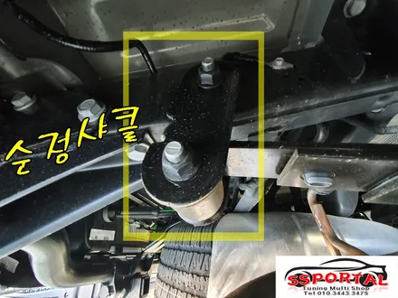 쉐보레 콜로라도 튜닝 \'2인치 리프트 업\' 요즘 대세죠? / 평택, 안성, 오산