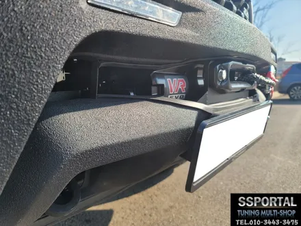 쉐보레 콜로라도 오프로드 튜닝 WARN EVO 12s 윈치 장착 / 평택, 안성, 오산