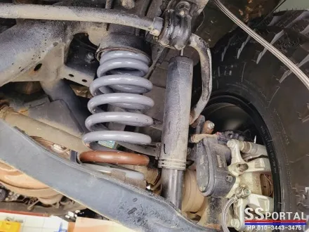 렉스턴(G4렉스턴) 높이 너비 1,970mm 구조변경 승인 완료 / 평택, 안성, 오산