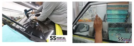 ▶SSPORTAL◀ 봄맞이 이벤트 넥스가드 썬팅시공 10% 할인 GO~GO~!!! / 평택, 안성, 오산