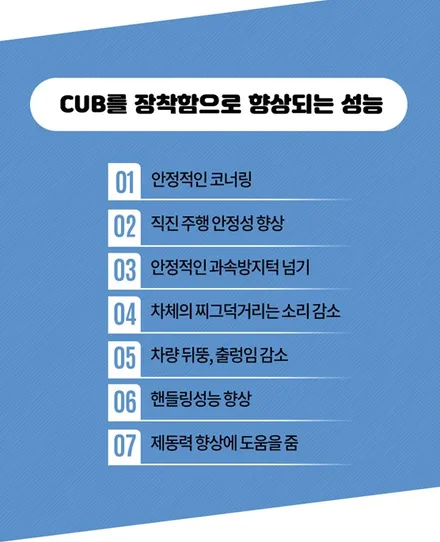 ▶에스에스포탈◀ 주목받는 아이템 \'혜주파언더바CUB\' 공구 진행합니다. / 평택, 안성, 오산