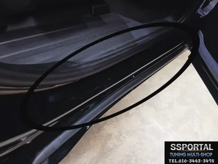 쉐보레 SUV 특대형 트래버스  생활보호패키지  PPF 시공 / 평택, 안성, 오산