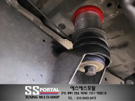 쌍용자동차튜닝 렉스턴스포츠 칸 높이구조변경 2,020mm가 대세?? / 평택, 안성, 오산