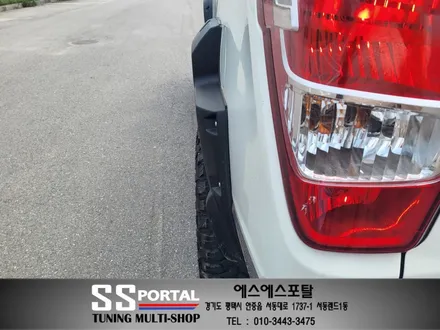 렉스턴스포츠 높이구조변경 2,010MM 외 승차감개선 튜닝파츠 작업 에스에스포탈에서 진행완료합니다. / 평택, 안성, 오산