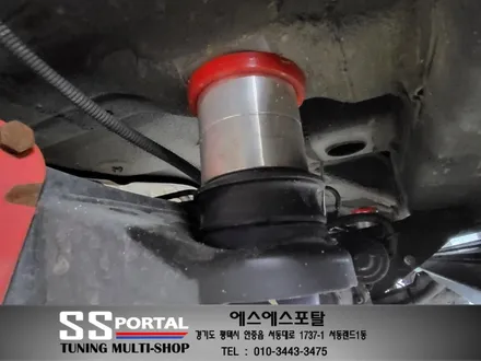 쌍용자동차튜닝 렉스턴스포츠 칸 높이구조변경 2,020mm가 대세?? / 평택, 안성, 오산