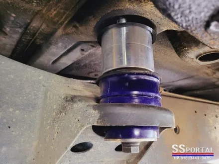 렉스턴(G4렉스턴) 높이 너비 1,970mm 구조변경 승인 완료 / 평택, 안성, 오산