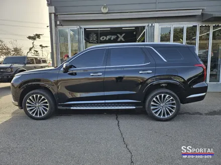 현대자동차 대형 suv 팰리세이드 빅풋 스프링+허브스페이스 / 평택, 안성, 오산