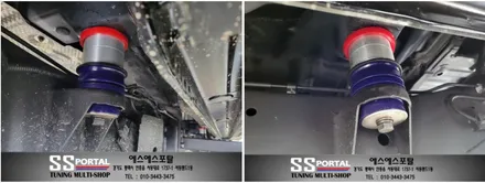 쌍용자동차 렉스턴스포츠 칸 오프로드컨셉튜닝 신차출고부터 구조변경 2,020mm승인까지 에스에스포탈에서 완료합니다. / 평택, 안성, 오산