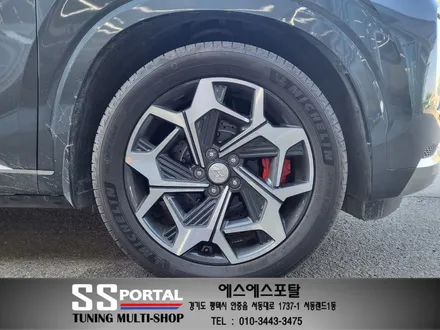 현대 펠리세이드 스톨츠 브레이크 6P 튜닝 / 평택, 안성, 오산