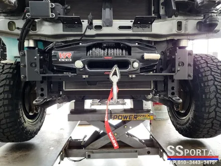 모하비 더 마스터 구난 차량으로 셋팅 / 평택, 안성, 오산