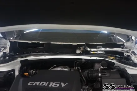 ▶SSPORTAL◀ 렉스턴스포츠 합성엔진오일 HEXO6  / 기아자동차 더뉴 쏘렌토 프론트 스트럿바 장착 / 평택, 안성, 오산