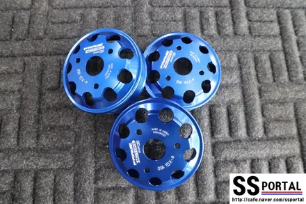 ●SSPORTAL● 쌍용자동차 티볼리 경량풀리 작업 이야기 / 평택, 안성, 오산