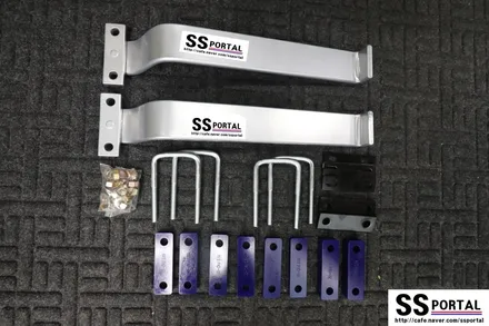 렉스턴스포츠 칸 판스프링 보강+승차감개선 작업이야기 / 평택, 안성, 오산