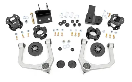 브롱코 칵투스 그레이 튜닝 높이구조변경 1,980mm 완료 / 평택, 안성, 오산